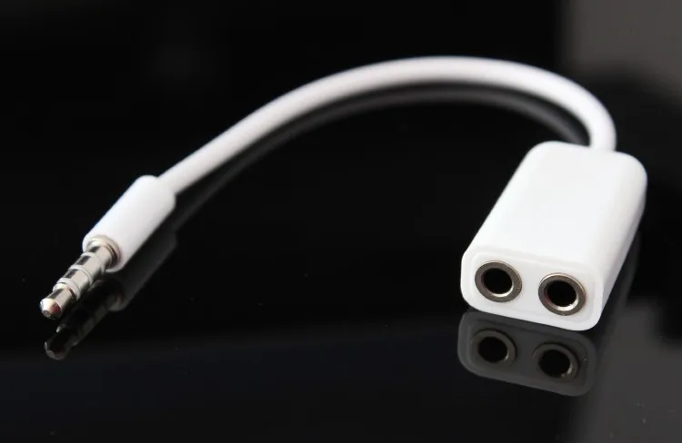 two earphone in one phone