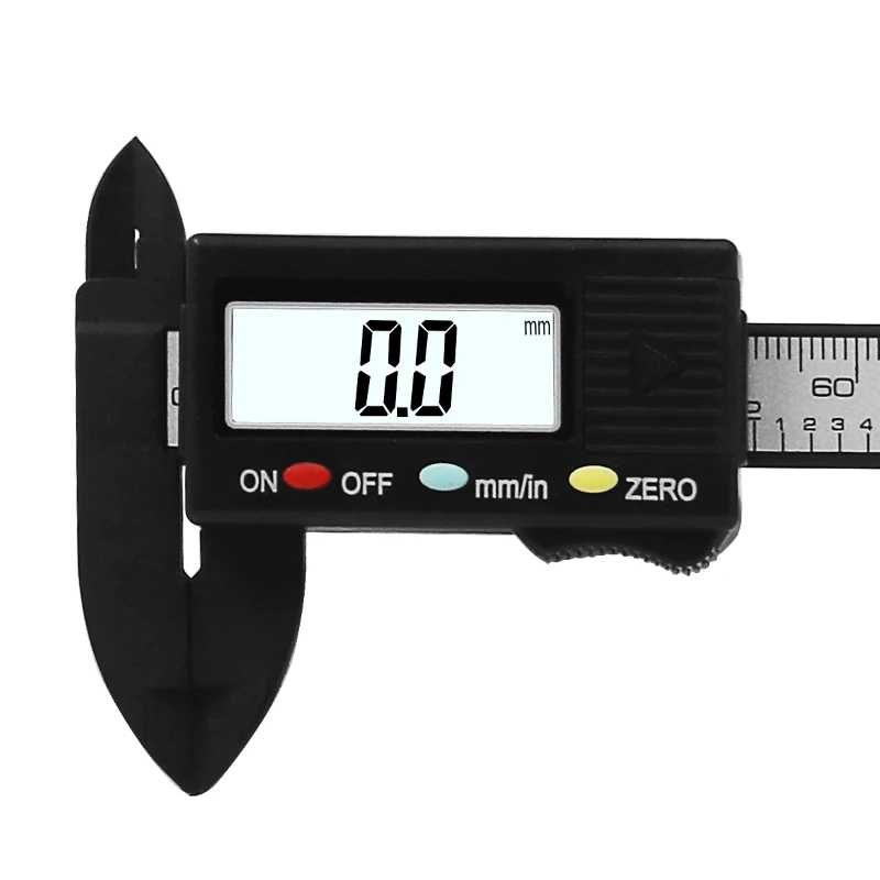Digital Carbon Fiber Caliper Micrometer #3