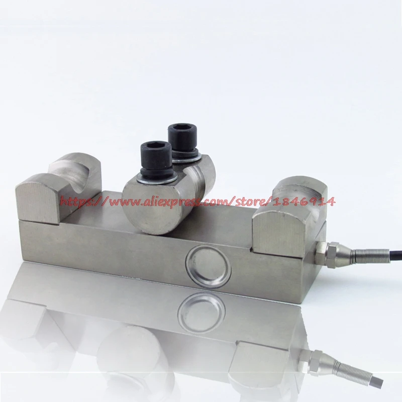 

Free shipping The tension sensor /TJZ-2 side compression tension sensor 1~3t
