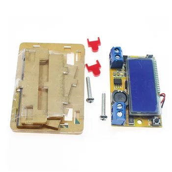

DC-DC Adjustable Step-down Power Supply Module LCD Display 3A GY88