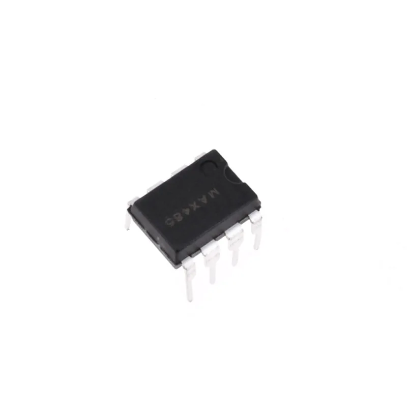 10pcs/lot MAX485CPA DIP MAX485 LTC485CN8 LTC485 High Current Interface Driver Receiver Transceiver New Original