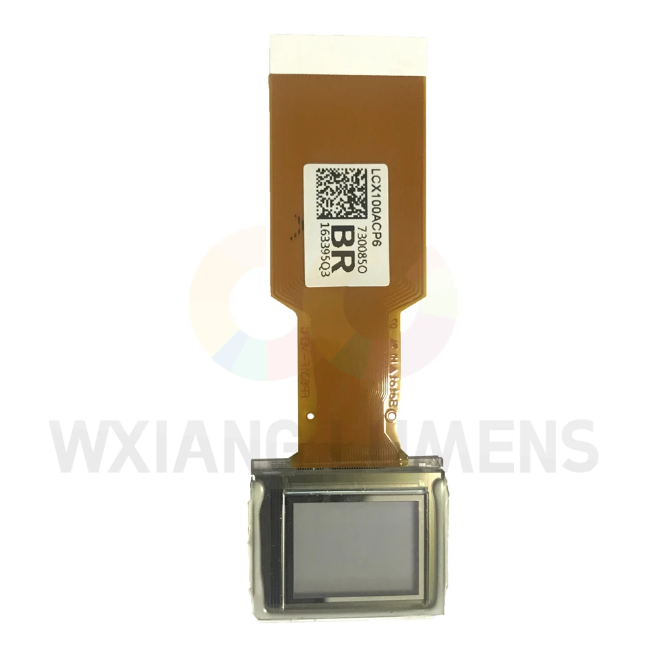LCX100 Projector LCD Panel Board for Optic Projector Parts LCD Prism