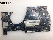 SHELI для lenovo Yoga 3 14 материнская плата портативного компьютера с i7 5500U gt940m 2G 5B20H35674
