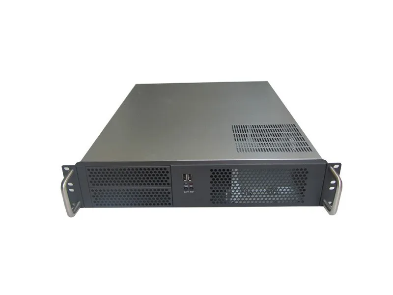 New 2u industrial computer case 2u server computer case 6 hard drive 2 optical drive 550 large-panel high New 2u industrial computer case 2u server computer case 6 hard drive 2 optical drive 550 large-panel high