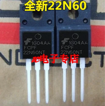 

freeshipping FCPF22N60 FCPF22N60NT
