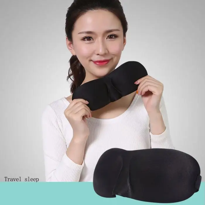 Travel 3D Eye Mask