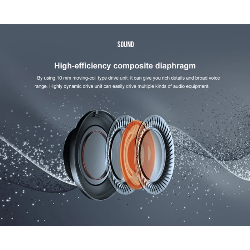 VSONIC Новый VSD2Si с микрофоном профессионального Шум изоляции HIFI внутренний Ear