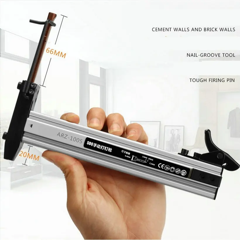 Manual Steel Nail Gun_0001