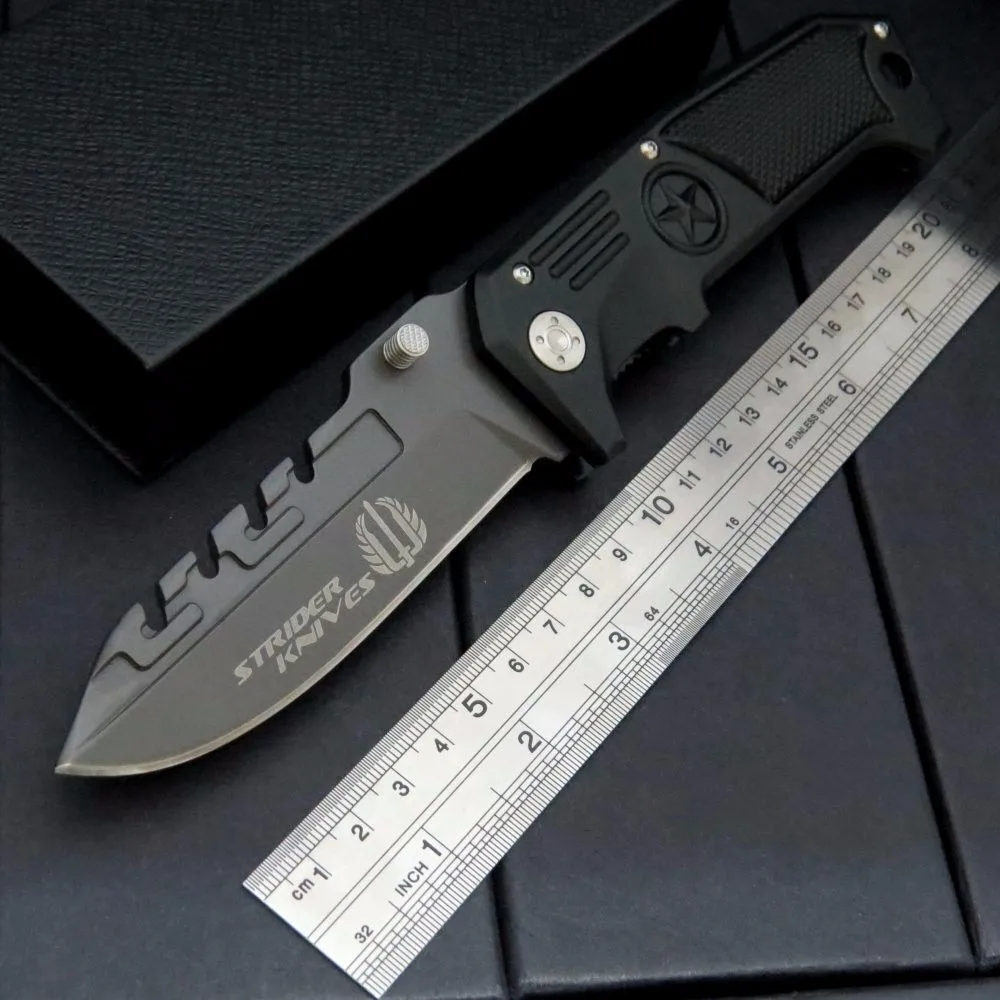 EFE складной нож Карманный охотничий Тактический Универсальный Походный нож для выживания на открытом воздухе нож Алюминиевый сплав Ручка Ножи
