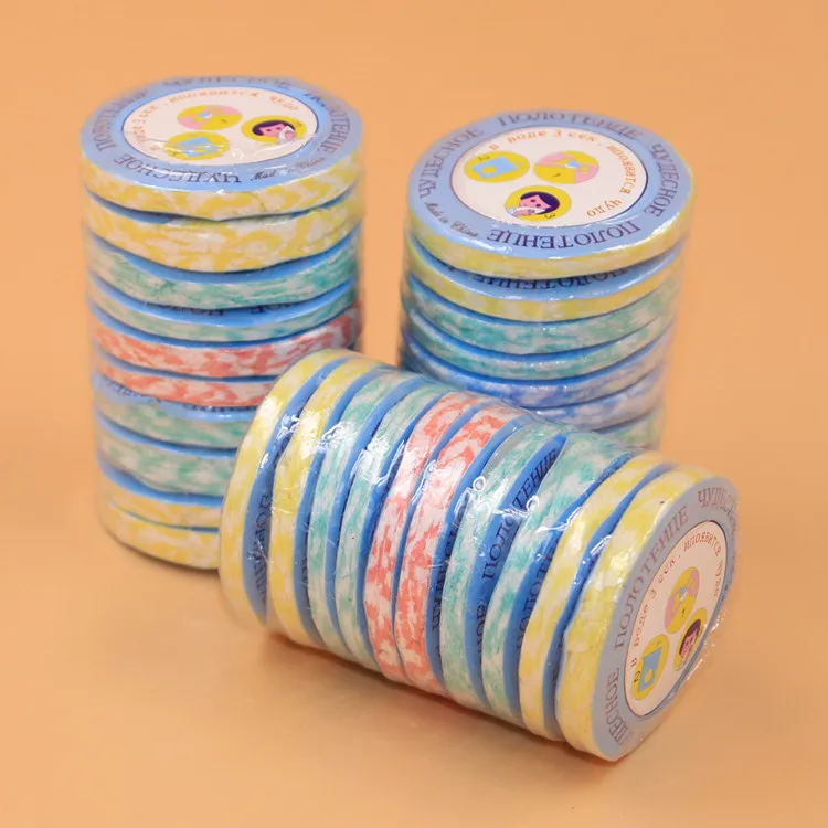 Murah Perjalanan rumah tangga Tisu Basah magic compressed handuk kecantikan handuk bersih mencuci handuk wajah mini yang pakai