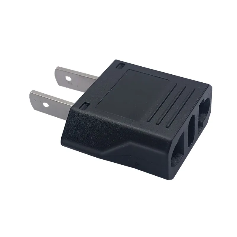 

JORINDO US TO US,US TO EU,American Standard Travel Convert,For Chinese, American, Japanese travel adapters,Two flat feet.