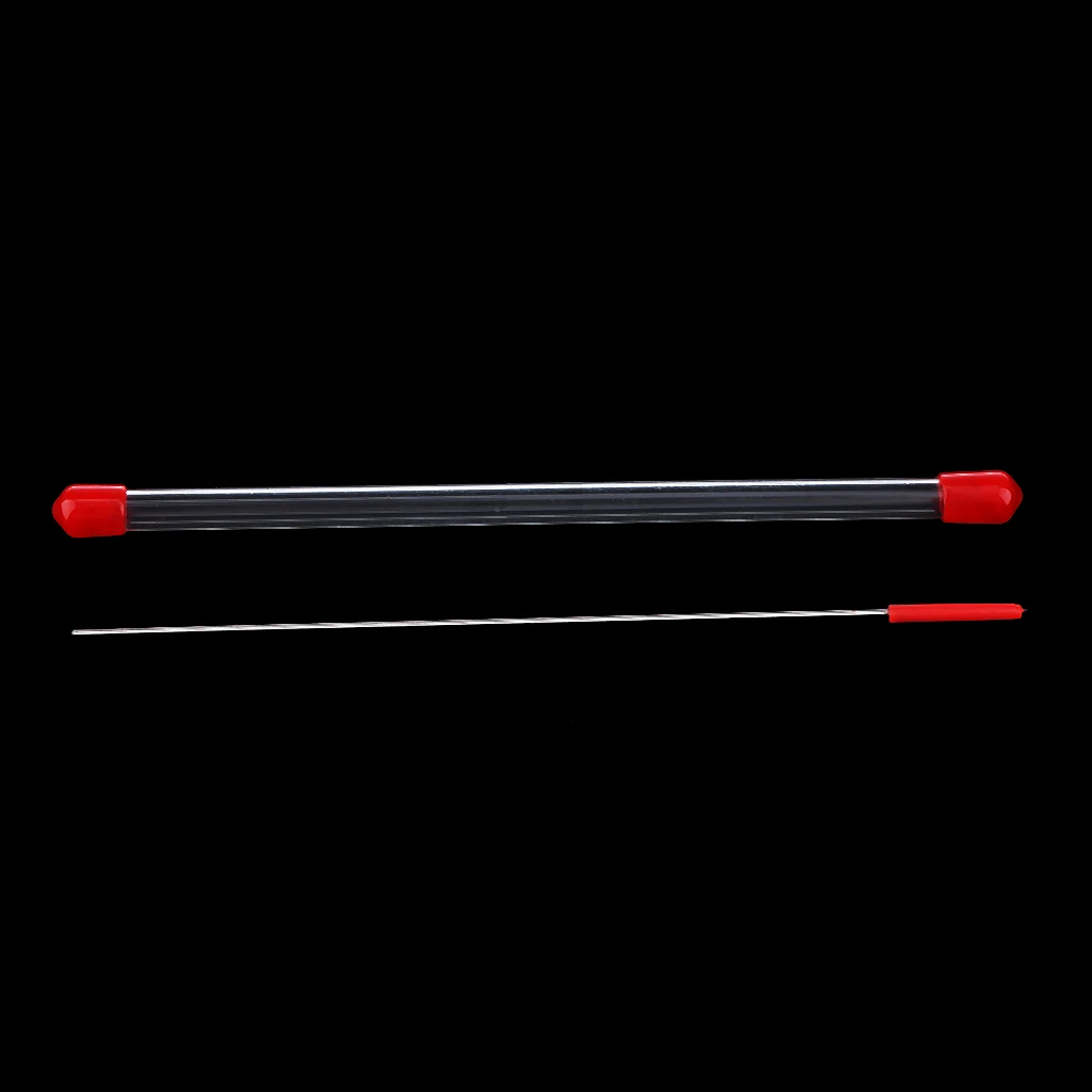 0.2/0.35/0.5mm Stainless Steel Needle Replacement for Airbrushes Sprayer Model Spraying Paint Maintenance Tool Accessories
