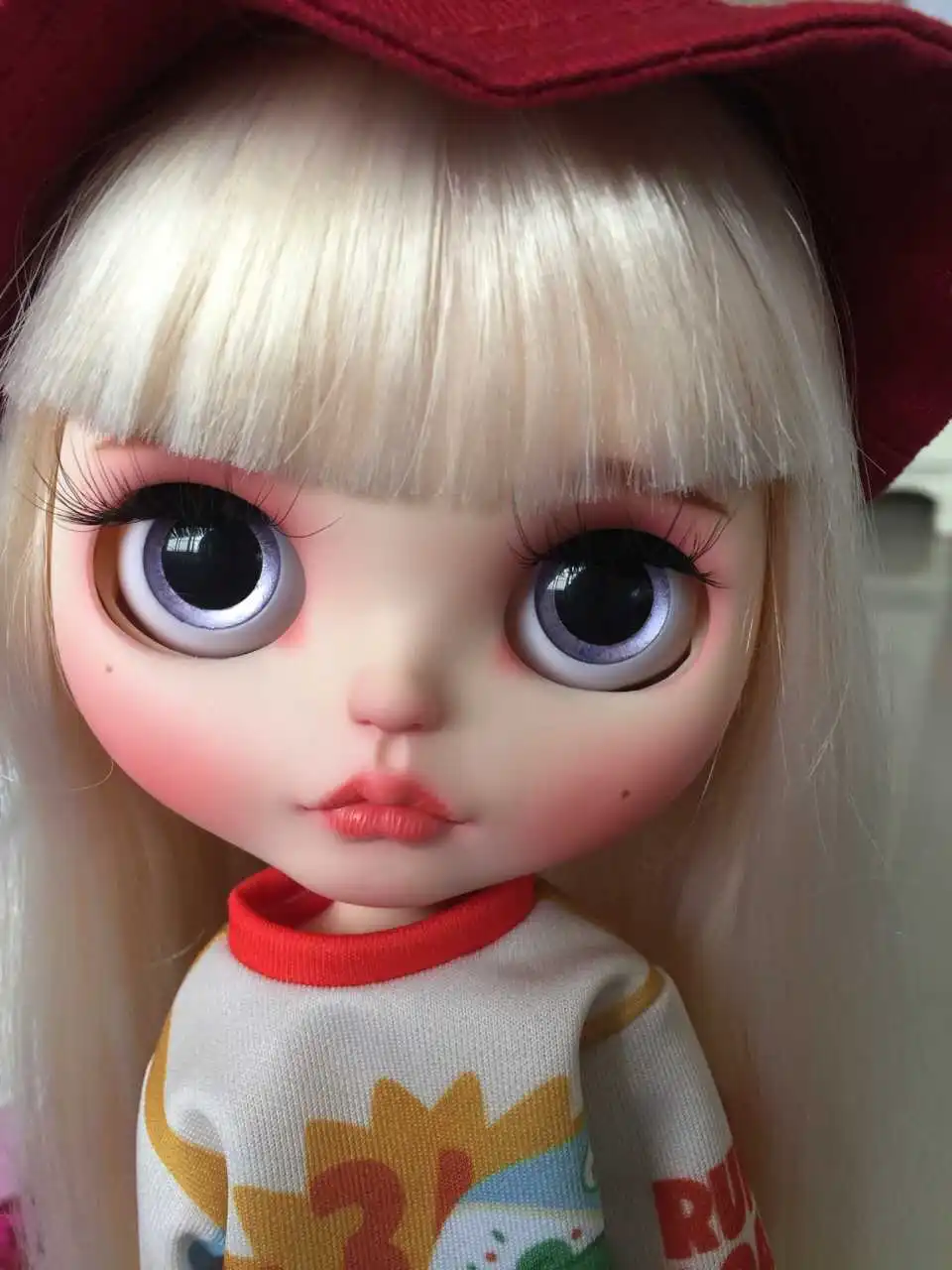 

customization doll Nude blyth doll cute doll DIY doll 201904