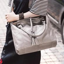 Лидер продаж, летние женские сумки на плечо из натуральной кожи, женская сумка через плечо, новые синие Черные сумки