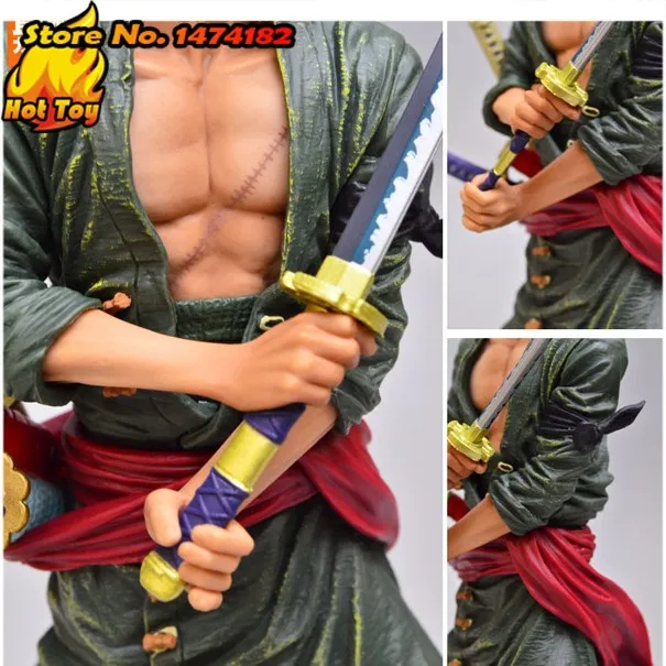 100 Original Banpresto Creator X Creator Collection Figure Roronoa Zoro Normal Color Ver From One Piece One Piece Banpresto Originalbanpresto Figures Aliexpress
