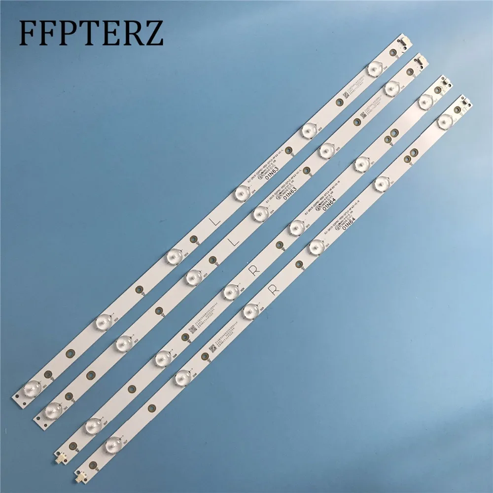 Светодиодная лента для подсветки Phillps AOC 55 дюймов TV 55PUF6701/T3 GJ-2K15-D2P5C-550-D712-AF62-V1 55PUF6461/T3