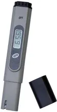 Free Shipping Pen Type Digital PH Meter Tester 0.00-14.00PH Resolition:0.01PH Accuracy: 0.1pH ATC