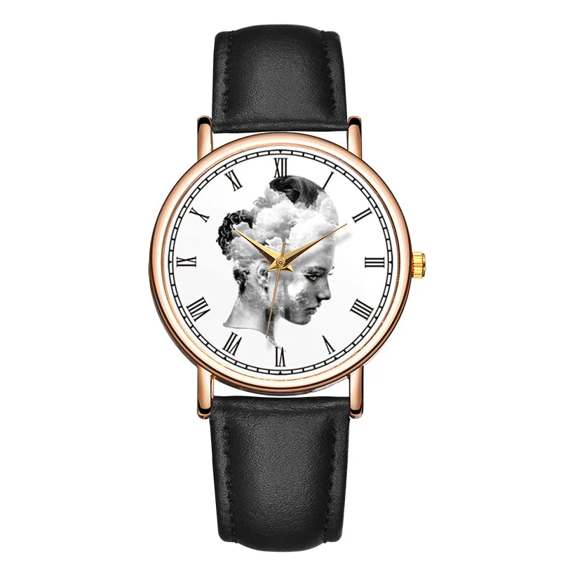 New Design B 9171 Western Style Wrist Watches Woman Watches Ladies