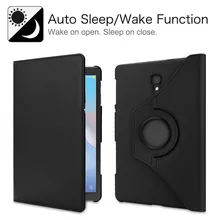Магнитный чехол-подставка из искусственной кожи T590 T595 для Samsung Galaxy Tab A A2 10,5 SM-T590 T595 Smart auto wake sleep Cover Tab A 10,5