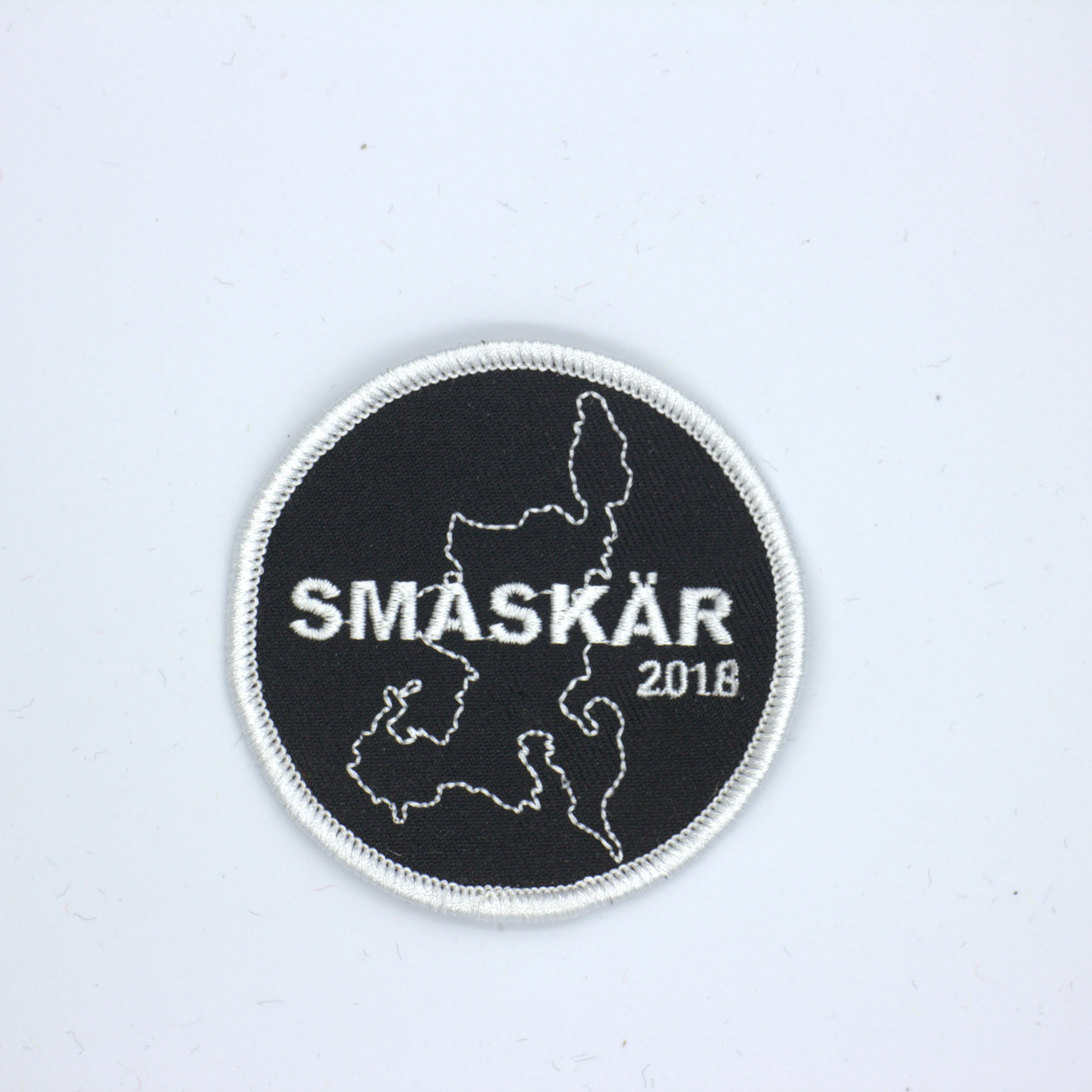 

Embroidery chapter custom personalized clothing logo patch random pattern