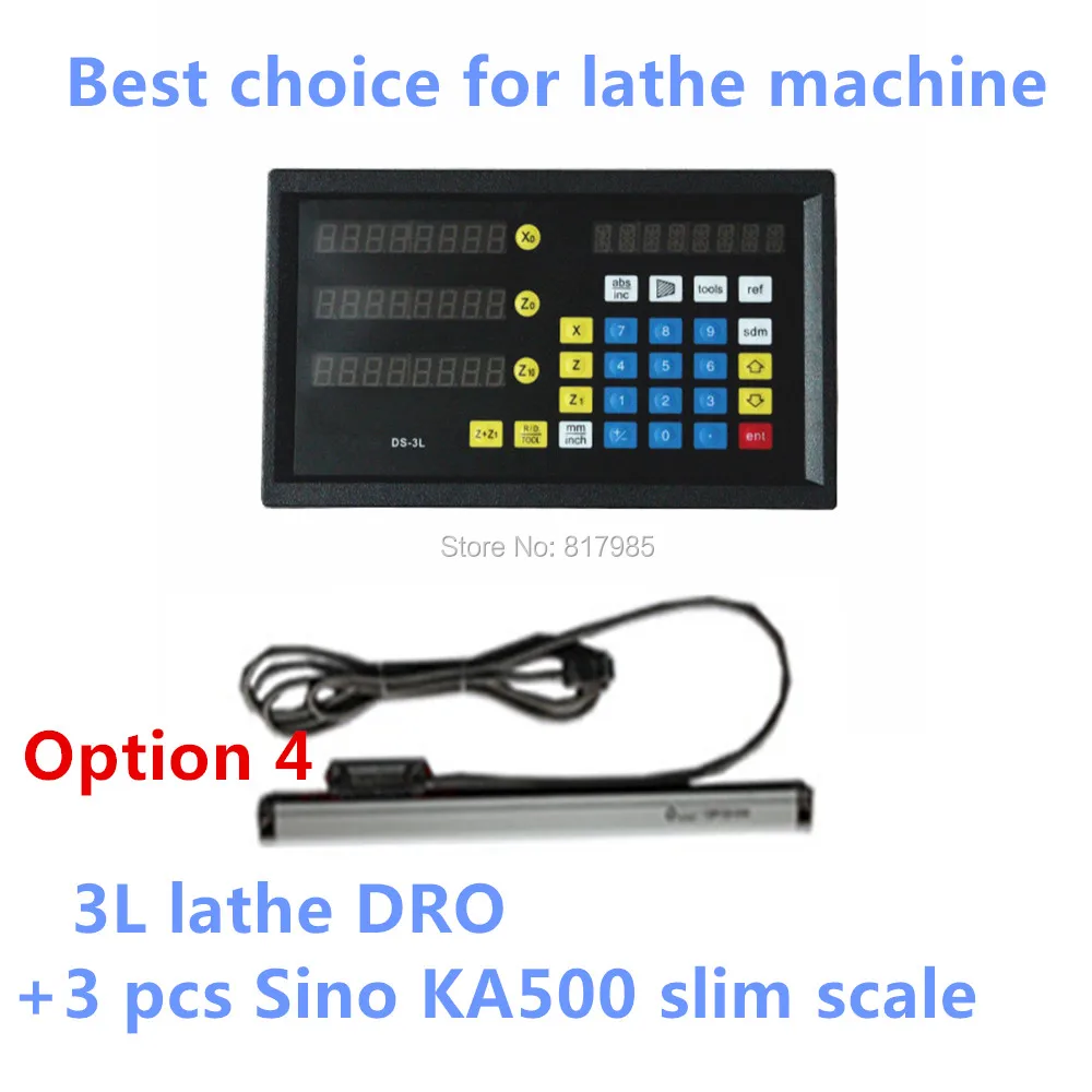 3L +KA500