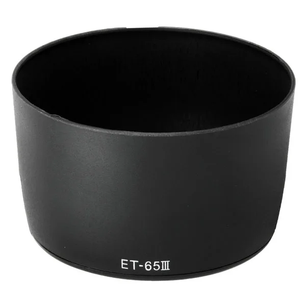 Wholesale New camera Lens Hood ET 65III for CANON EF 85mm F1.8 USM