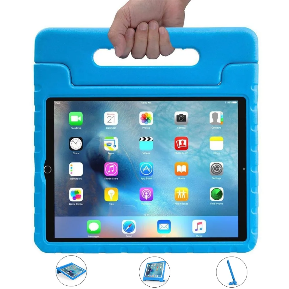 

EVA designer kids safe original case for ipad pro12.9