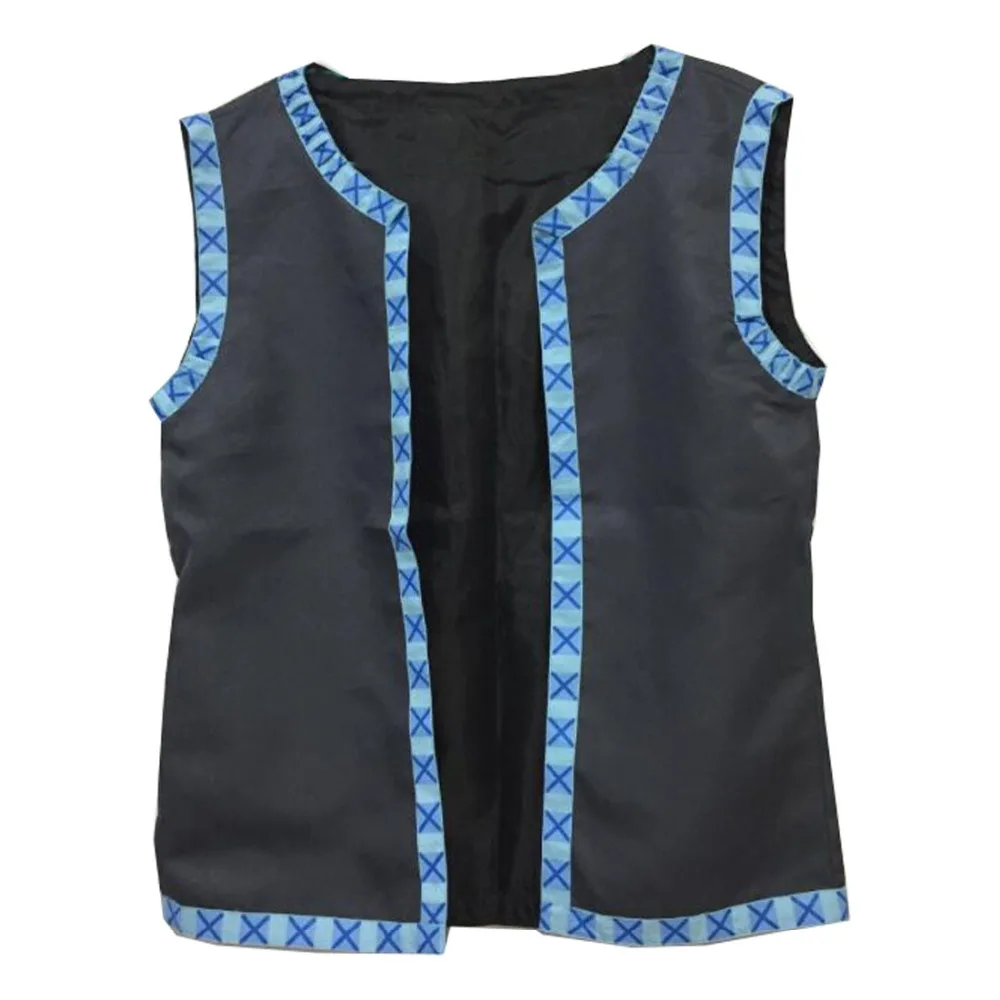 

2019 Kristoff Costume Adult kristoff Costume Mens Kristoff Cosplay Costume Only Vest
