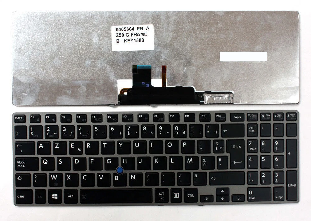 toshiba sattelite backlit keyboard settings windows 10
