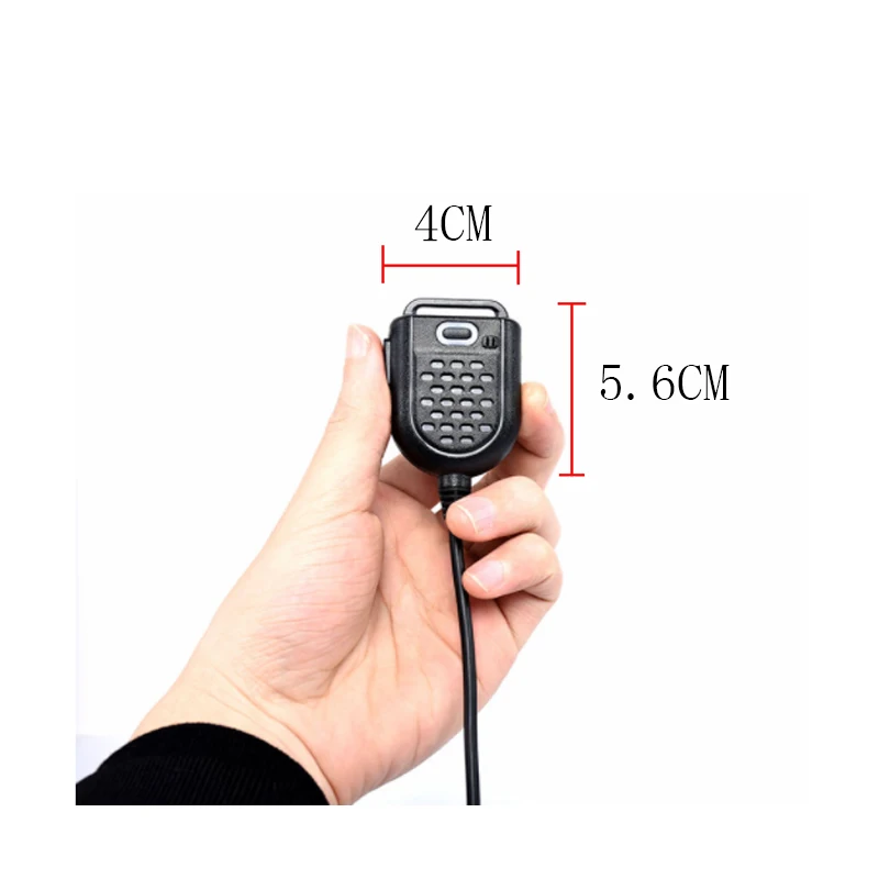 2pc  Mini PTT Speaker Mic per  BAOFENG UV-5R BF-888s Retevis H777 RT3 TYT PUXING QUSHENG microphone Ham Radio Walkie Talkie 2pc  Mini PTT Speaker Mic per  BAOFENG UV-5R BF-888s Retevis H777 RT3 TYT PUXING QUSHENG microphone Ham Radio Walkie Talkie