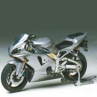 

Assemble Motorcycle Model 14074 1/12 YZF - R1 Bikes
