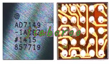 

3pcs/lot AD7149 fingerprint IC chip U10 For iPhone 7 iPhone 7 Plus 7P