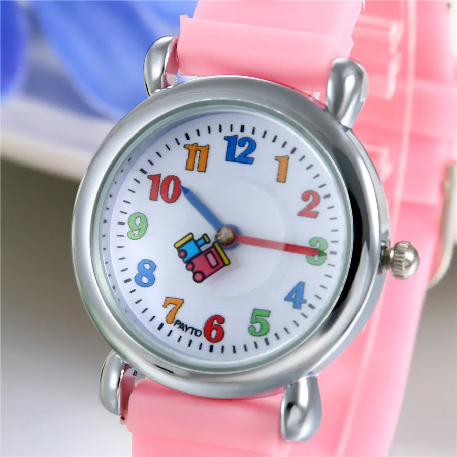 Детские часы, модные брендовые часы Lancardo, кварцевые наручные часы, водонепроницаемые детские часы для мальчиков и девочек, студенческие наручные часы