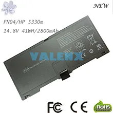 41Wh 14,8 V OEM FN04 Аккумулятор для ноутбука HP ProBook 5330 м HSTNN-DB0H QK648AA FN04041 QG644PA 635146-001 634818-271