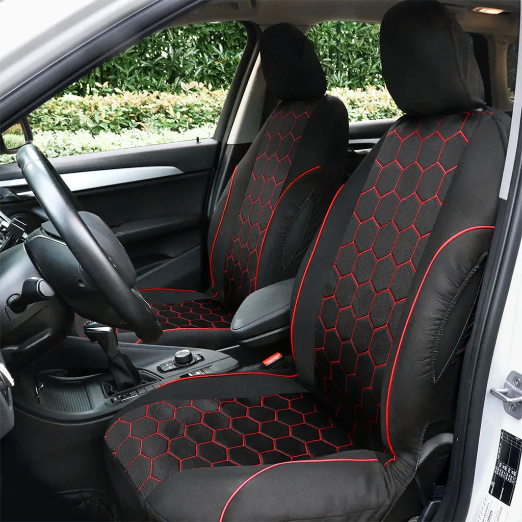 

Car Accessories TIROL Automobiles Seat Covers Full Car Seat Cover Universal Interior Accessories Car-Styling Hot Sales