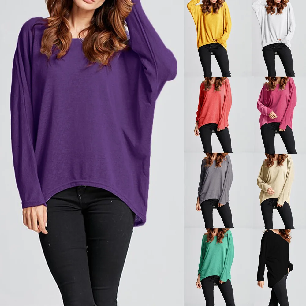 Poncho Sale Pullover Sweater Women 2xl Woman Autumn And Winter Europe America Best Selling Knitting Fat Mm Loose | Женская одежда