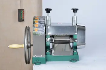 

manual sugarcane juicer and hand rolling press heavy duty sugarcane juicer 3 roller sugarcane mill