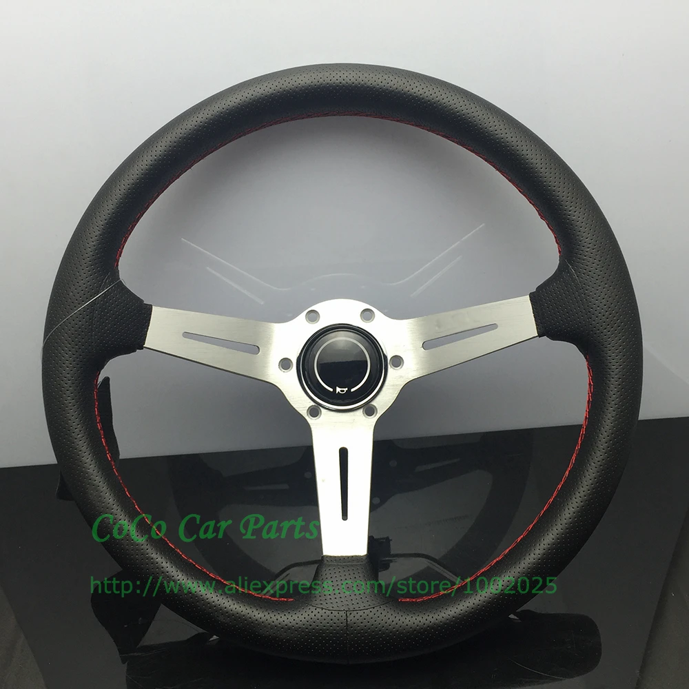 ND steering wheel 350mm (2)