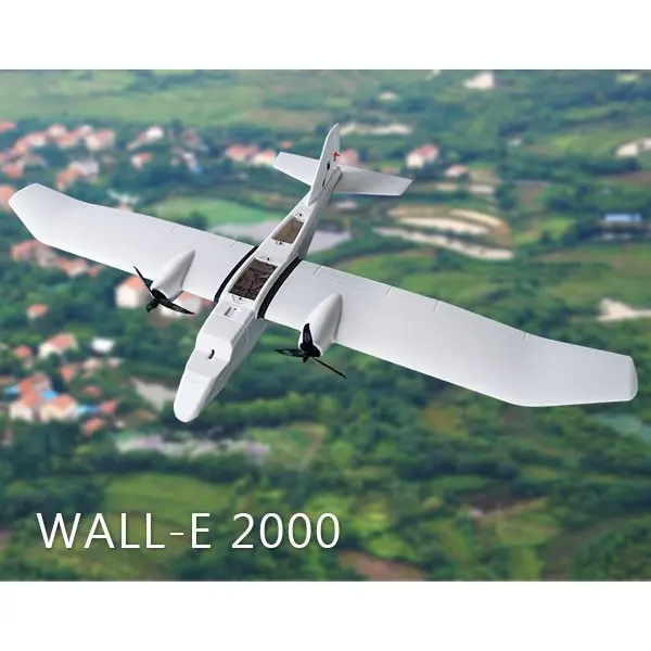 Скайуокер WALL E2000 2030 мм размах крыльев FPV RC самолет PNP версия|rc airplane|rc airplane pnpfpv rc |