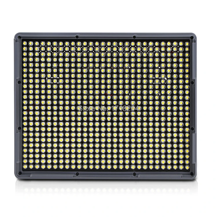 New Aputure Amaran HR672W LED Camera Video Light CRI95 + 5500K 672 Led Lamp Panel Brightness with Wireless Remote Control