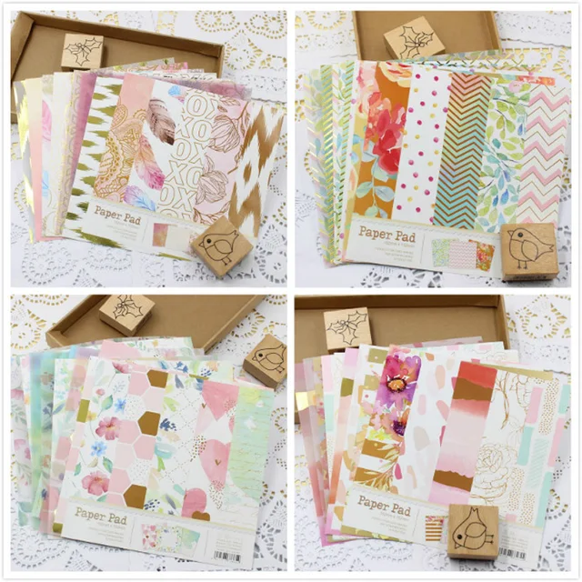 Best Offers KLJUYP 10 Sheets Lovely Series Material Paper Set for Scrapbooking DIY Projects/Photo Album/Card Making Crafts Best Offers KLJUYP 10 Sheets Lovely Series Material Paper Set for Scrapbooking DIY Projects/Photo Album/Card Making Crafts