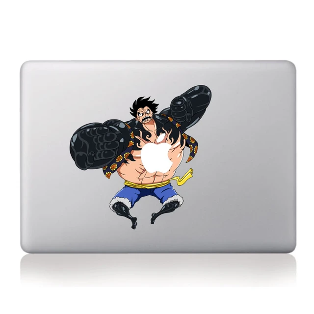 One Piece Monkey D.Luffy Laptop / Macbook Vinyl Decal Sticker