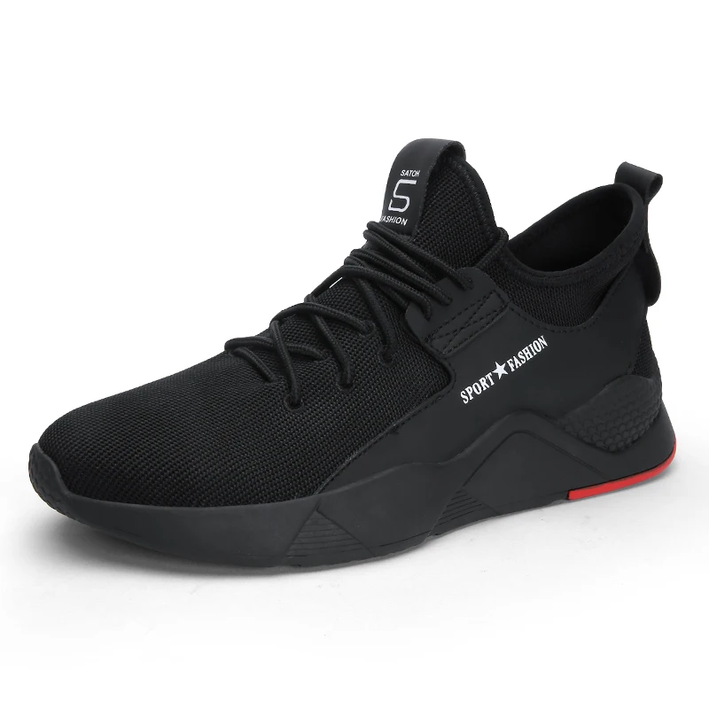 

2018 New Men's Sneakers Running Sport Shoes Male Outdoor Walking Treking Jogging Sneaker for Male Mesh Athletic Shoes