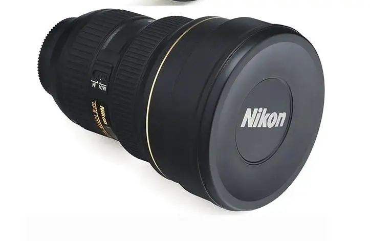 Защелкивающаяся передняя крышка объектива для NIKON объектив AF S NIKKOR 14 24 мм f/2 8G ED F2.8
