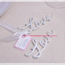 Открывалка для бутылок золотого цвета, 100 шт/партия, сувенир для свадебной вечеринки, подарок для гостей