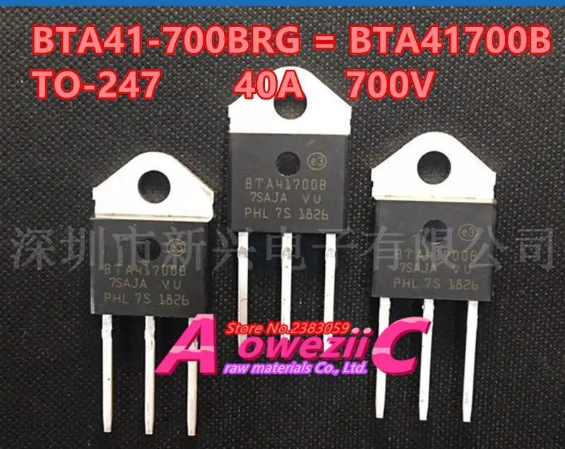 BTA41-700BRG