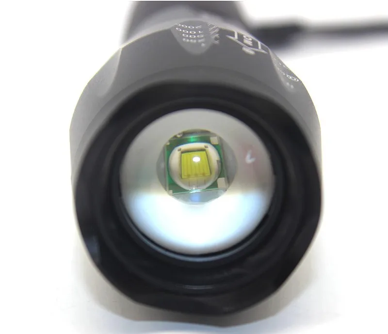 G700 тактический фонарь XML T6 3800LM мощная светодиодная лампа фонарь ГИБДД оборудование с помощью нг получение водорода оборудование 18650 красный жезл с подсветкой