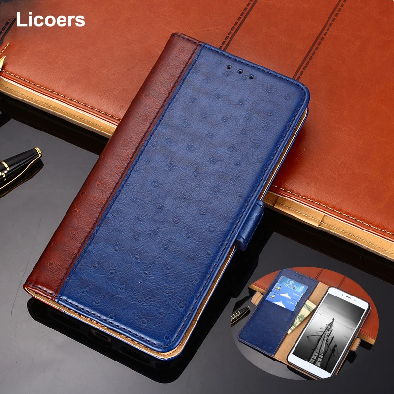 

Wallet Case for Xiaomi Mi MIX 2 2S 8 Smartphone Cover Flip Double Splice Leather for xiaomi mix2s mi8 Housing Book Style case