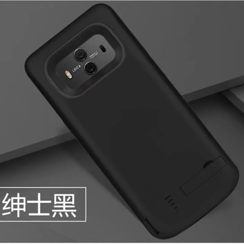 Батарея runboss Зарядное устройство чехол для Huawei mate 10 6000 mAh внешний корпус питания для Коврики 10