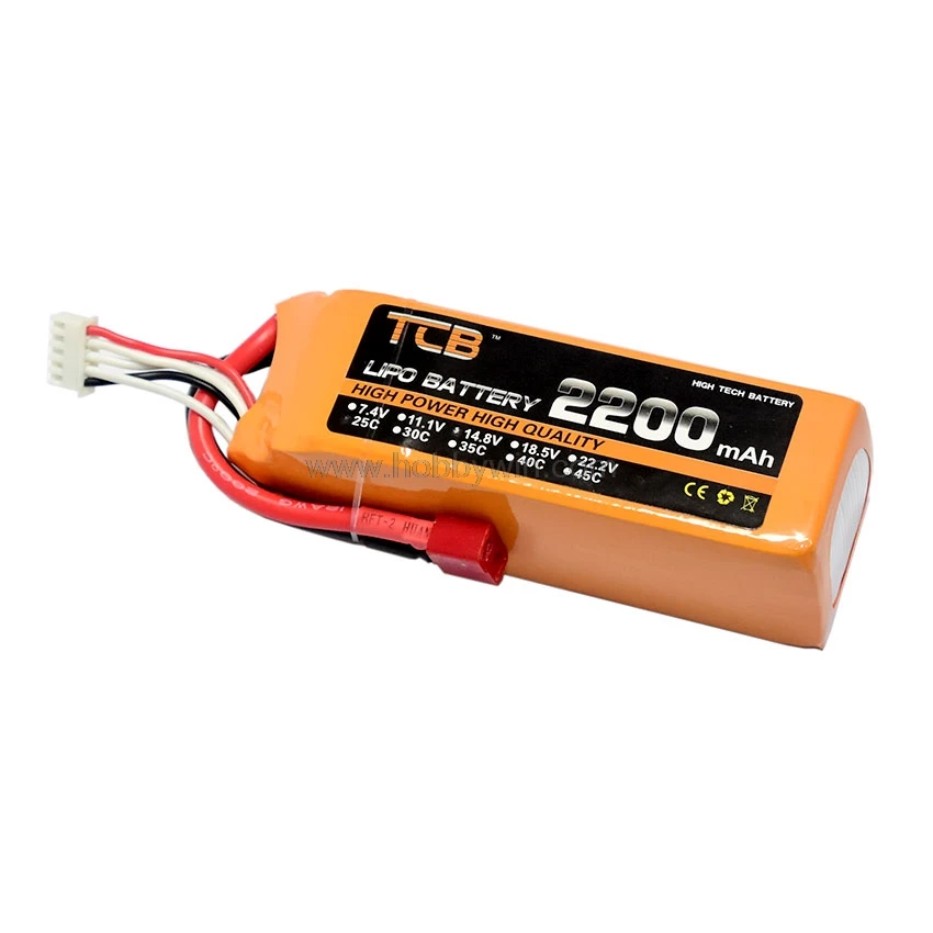 14 8 V 4S 2200mAh 25C LiPO батарея T вилка Burst 40C радиоуправляемая модель автомобиля Самолеты